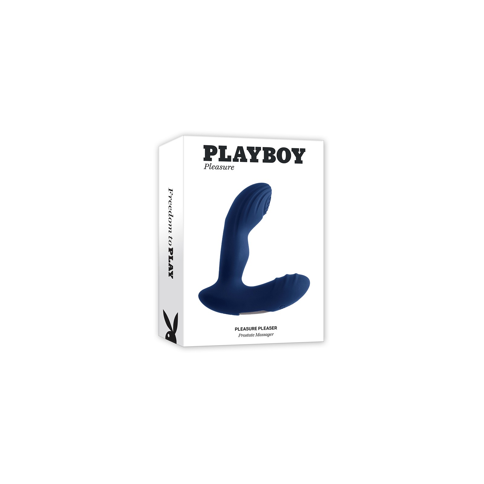 Playboy Masajeador Prostático Calentador Pleasure Pleaser