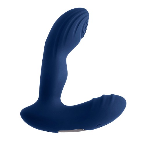 Playboy Pleasure Pleaser Warming Prostate Massager