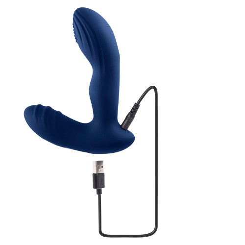 Playboy Pleasure Pleaser Warming Prostate Massager