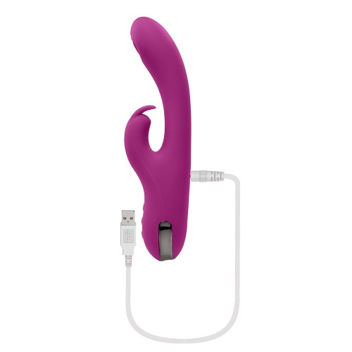 Playboy Thumper Vibrador De Silicona Recargable Golpeador Wild Star