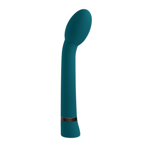 Vibrador G-Spot Recargable On The Spot de Playboy