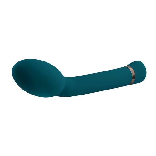 Vibrador G-Spot Recargable On The Spot de Playboy