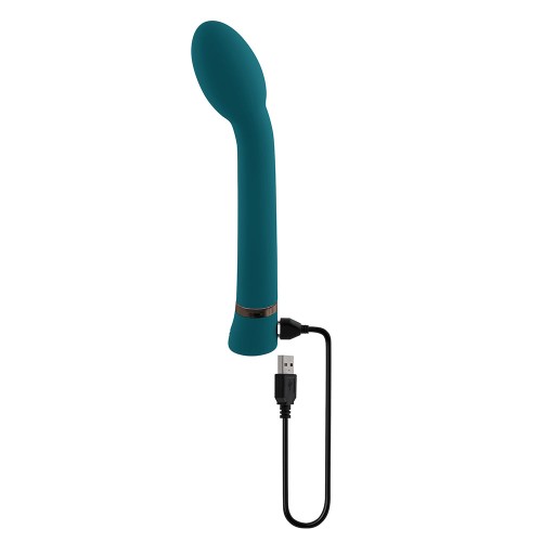 Vibrador G-Spot Recargable On The Spot de Playboy