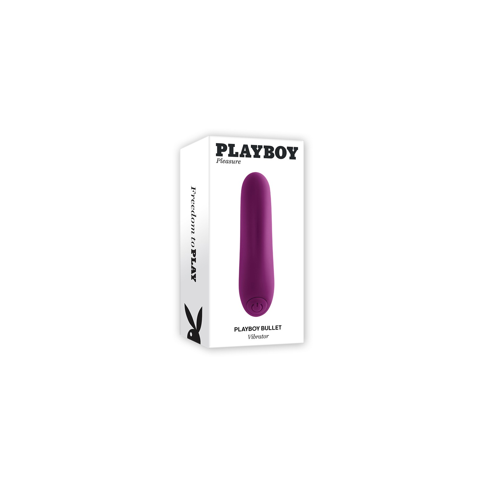 Playboy Bullet Rechargeable Vibrator - Powerful Pleasure