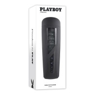 Playboy Pursuit Of Pleasure Rechargeable Stroker