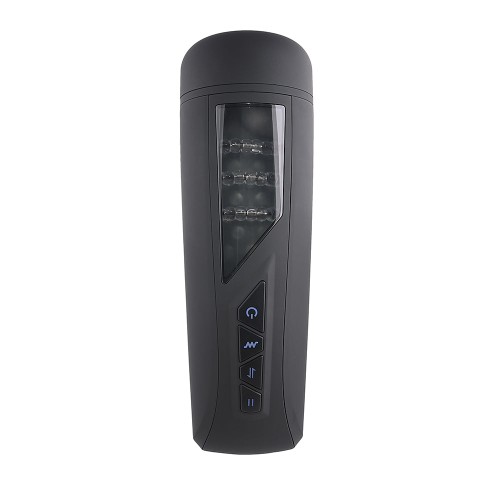 Playboy Pursuit Of Pleasure Rechargeable Stroker