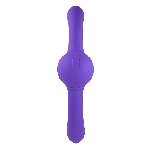 Evolved Our Gyro Vibe Rechargeable Dual Ended Gyrating Vibrator