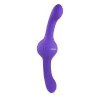 Evolved Our Gyro Vibe Rechargeable Dual Ended Gyrating Vibrator