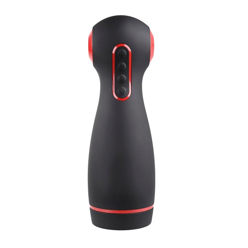 Stroker Vibrador Tight Squeeze Zero Tolerance