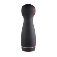 Stroker Vibrador Tight Squeeze Zero Tolerance