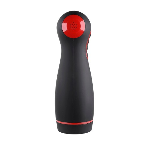 Stroker Vibrador Tight Squeeze Zero Tolerance