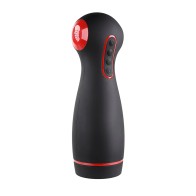 Stroker Vibrador Tight Squeeze Zero Tolerance