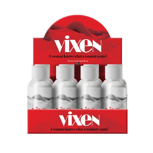 Vixen Female Enhancement Shot 2 oz Display