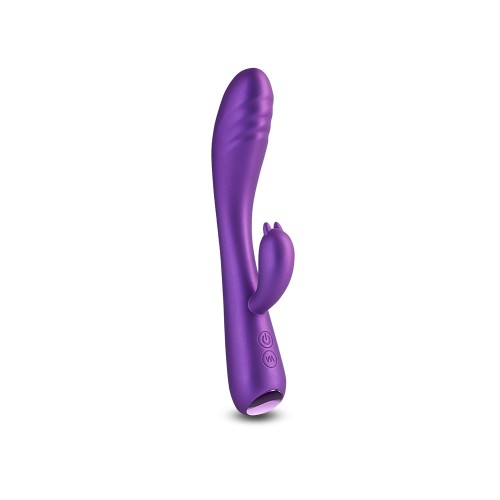 Vibrador Conejito Royals Duchess - Placer Metálico