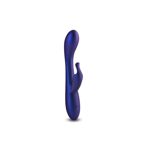 Vibrador Conejo Royals Empress Azul Metálico