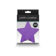 Pretty Pasties Star I Nipple Covers Asortidos