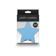 Pretty Pasties Star II Assorted 4 Pair