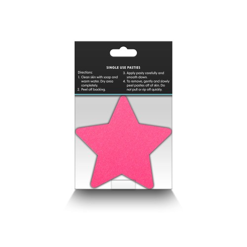 Pretty Pasties Star II Assorted 4 Pair