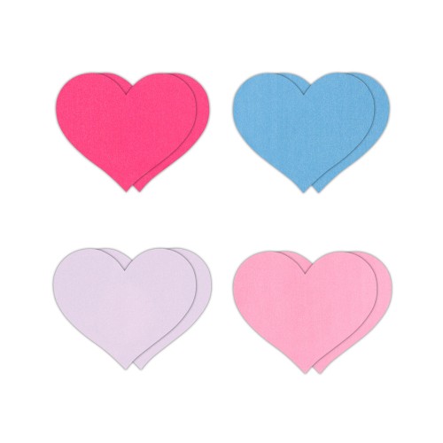 Pretty Pasties Heart II Assorted Nipple Covers