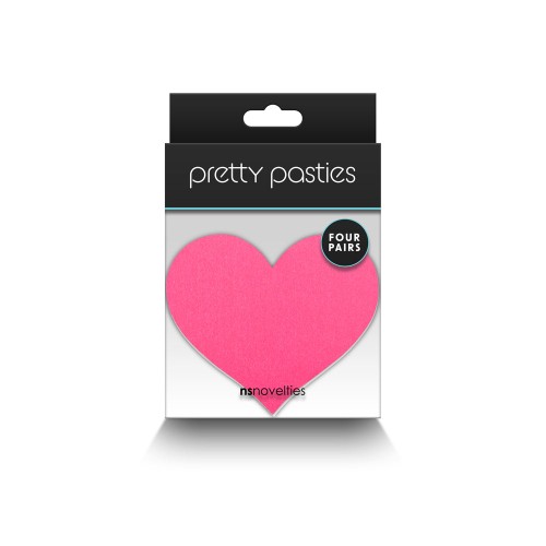 Pretty Pasties Heart II Assorted Nipple Covers