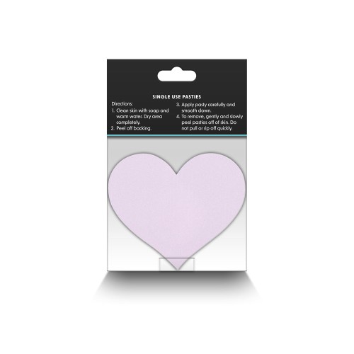 Pretty Pasties Heart II Assorted Nipple Covers