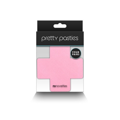 Pretty Pasties Cross II Assorted 4 Pair