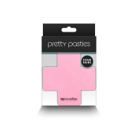 Pretty Pasties Cross II Assorted 4 Pair