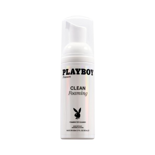 Playboy Clean Foaming Toy Cleaner - 1.7 oz