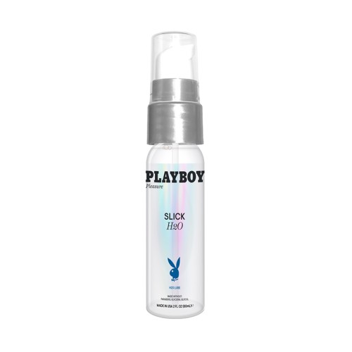 Playboy Slick H2O Lubricant