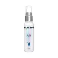 Lubricante a Base de Agua Playboy Slick H2O