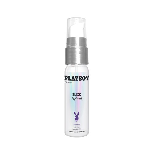 Lubricante Híbrido Playboy Slick 2 oz