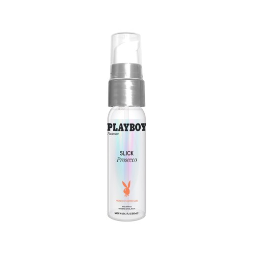 Playboy Slick Prosecco Flavored Lubricant for Fun