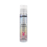 Lubricante a Base de Agua Sabor Cupcake Playboy