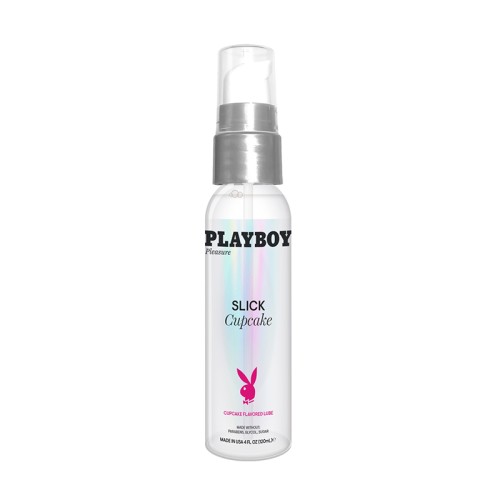 Lubricante a Base de Agua con Sabor a Cupcake Playboy