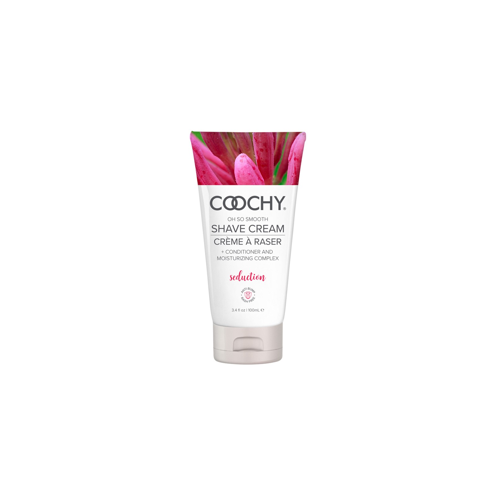 Crema de Afeitar Coochy Oh So Smooth Seducción 3.4 oz