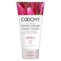 Crema de Afeitar Coochy Oh So Smooth Seducción 3.4 oz