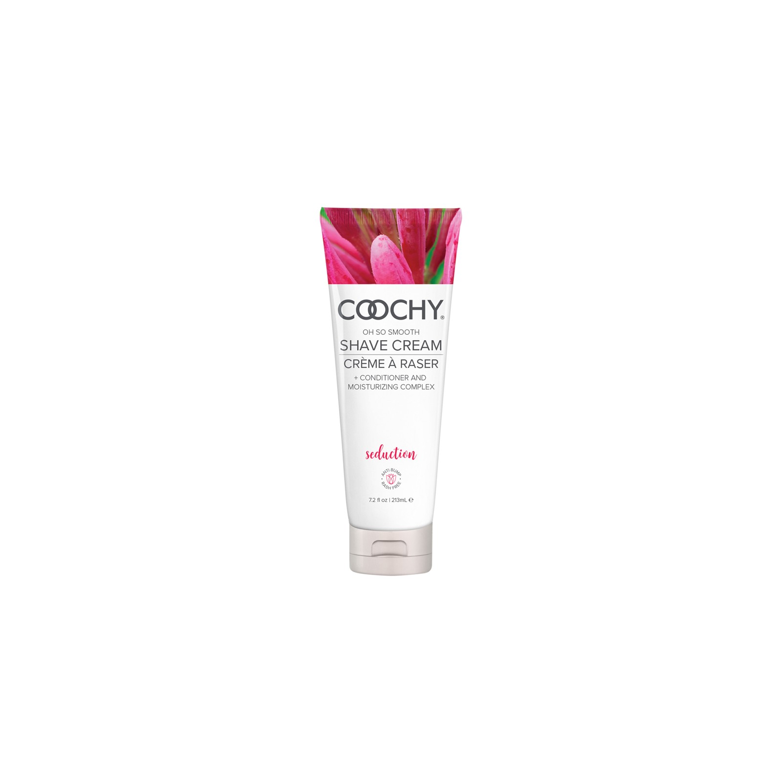 Coochy Crema de Afeitar Suave Seduction 7.2oz