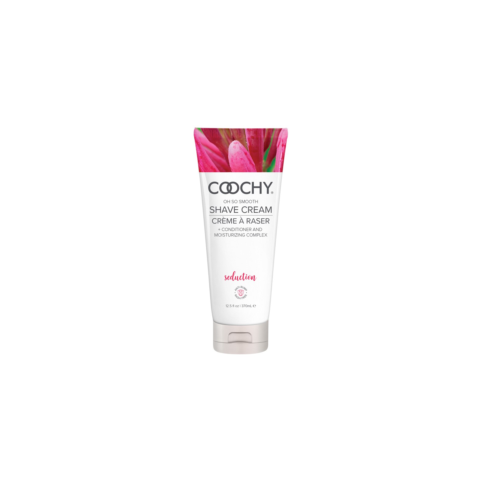 Coochy Oh So Smooth Shave Cream for Gentle Shaving