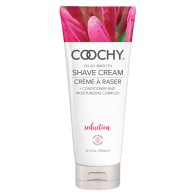 Crema de Afeitar Coochy Oh So Smooth para Afeitado Suave