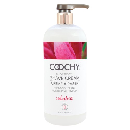 Coochy Crema de Afeitar Seduction - Aroma Seductor