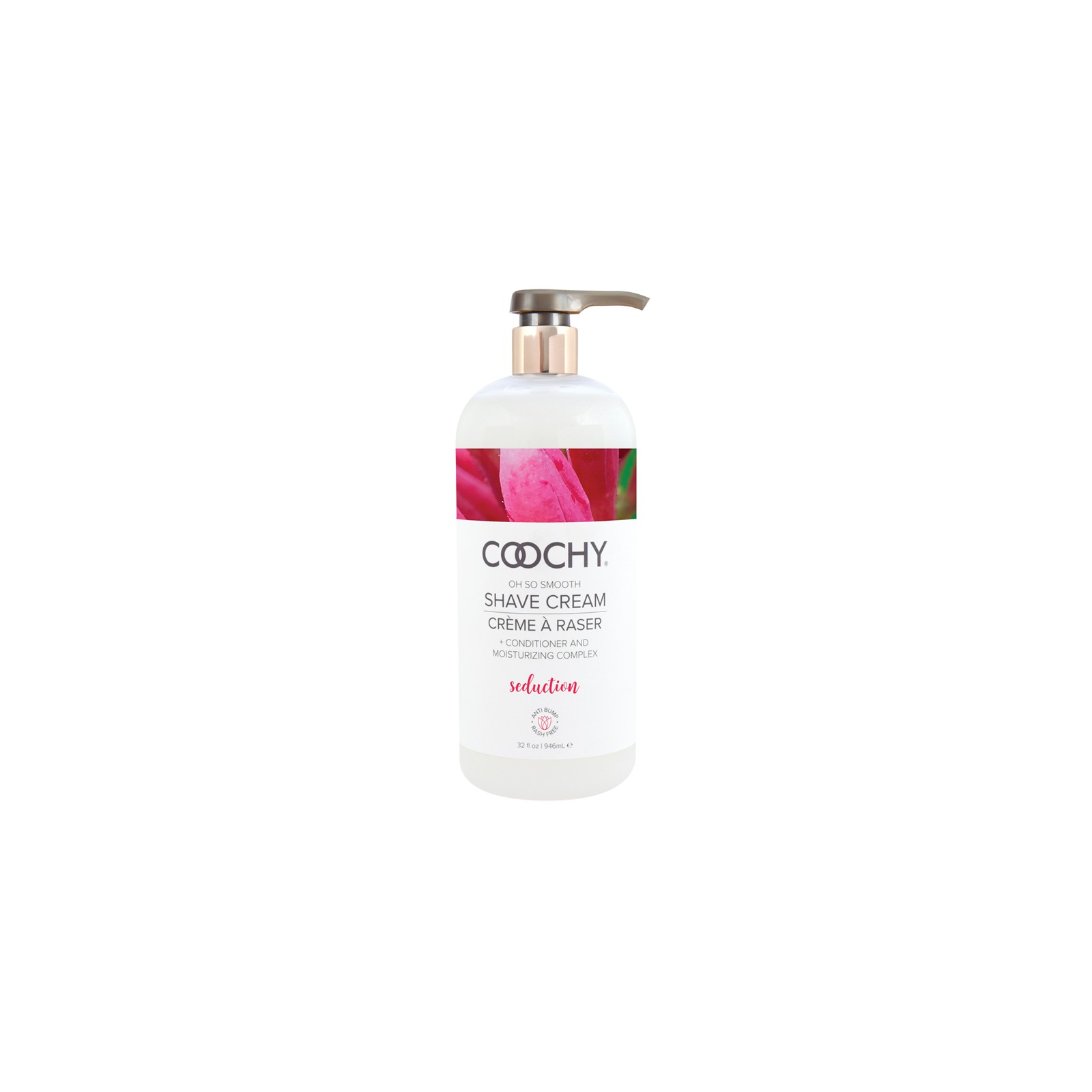 Coochy Oh So Smooth Shave Cream - Seduction Scent