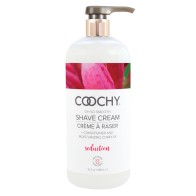 Coochy Oh So Smooth Shave Cream - Seduction Scent