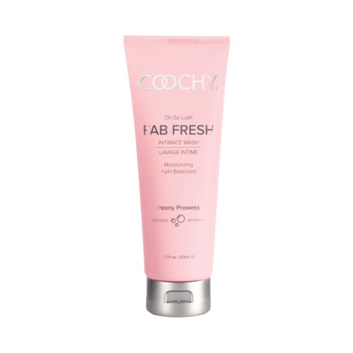 Coochy Fab Fresh Feminine Wash 7.2 oz