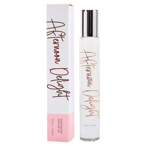 CG Afternoon Delight Perfume Oil with Pheromones