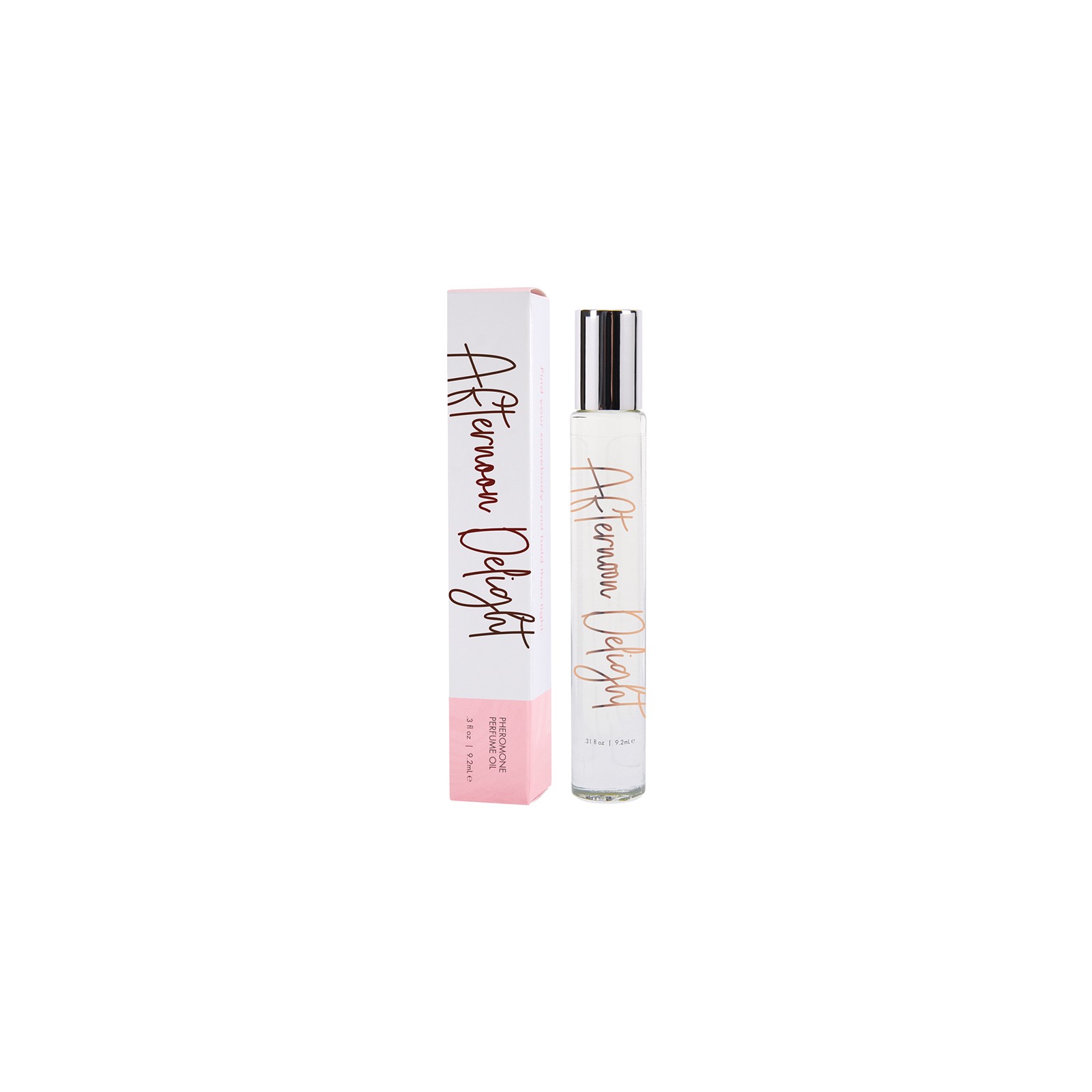 CG Afternoon Delight Perfume Oil with Pheromones