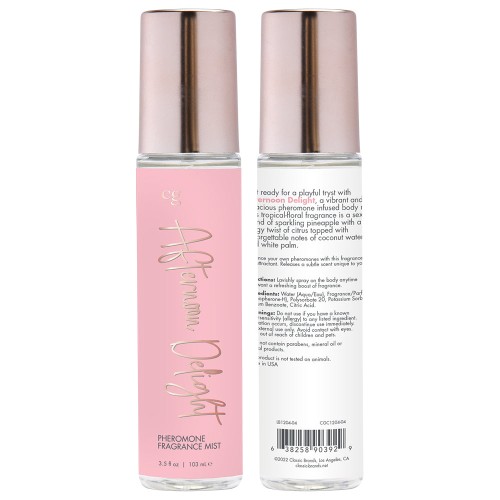 CG Afternoon Delight Pheromone Body Mist 3.5 oz.