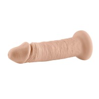 Evolved 6 in. Rechargeable Vibrating Dildo for Ultimate Pleasure