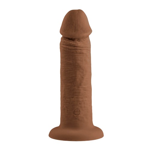 Evolved 6in Waterproof Vibrating Dildo