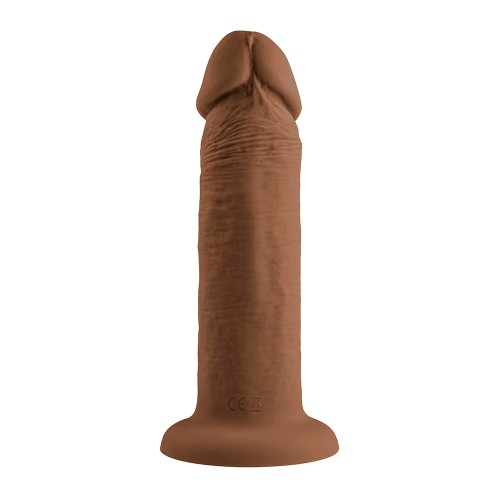 Evolved Dildo Vibrante de 6in Impermeable