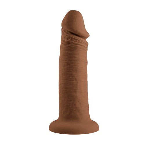 Evolved 6in Waterproof Vibrating Dildo